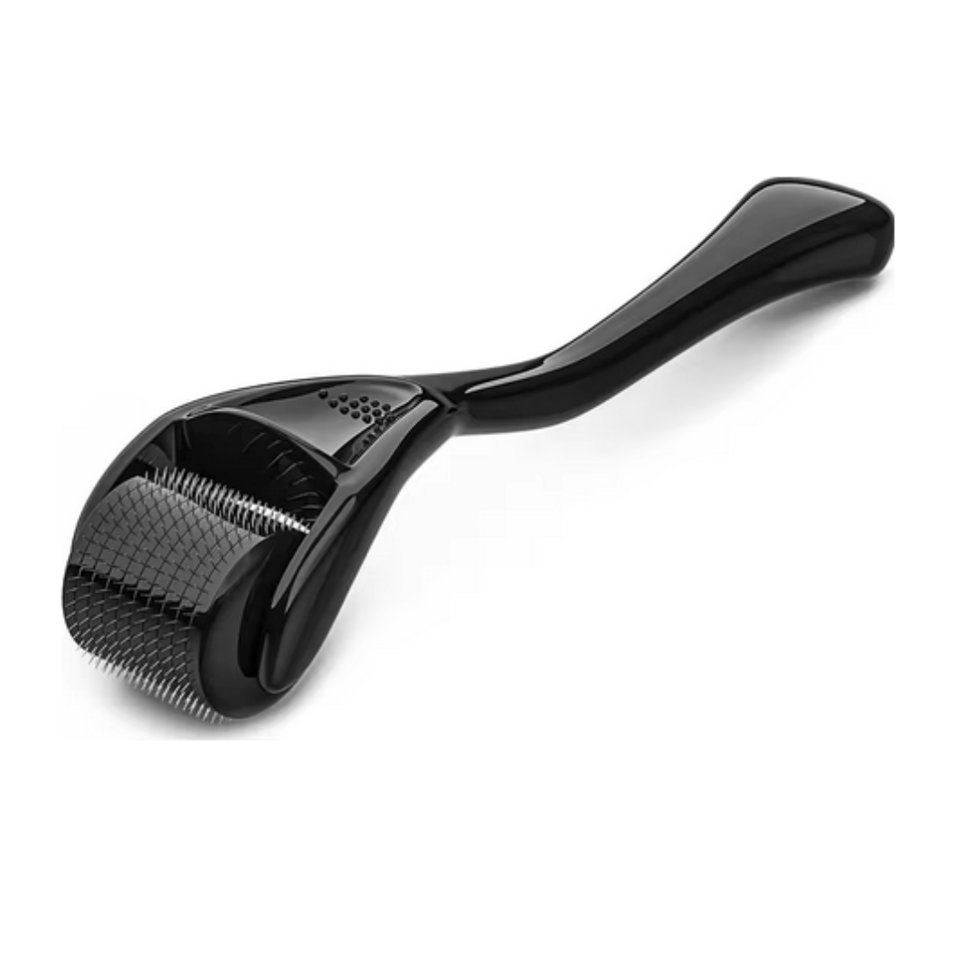 HaarKraft™ Titaniumroller für mehr Wachstum